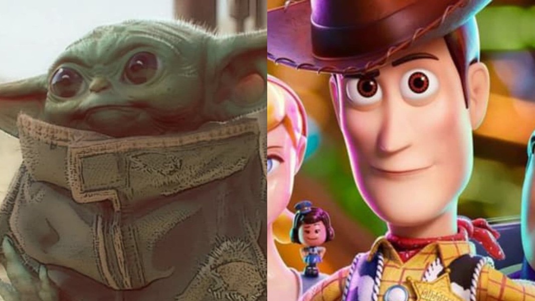 Dates de sortie officielles : "The Mandalorian & Grogu" et "Toy Story 5" annoncés par Disney