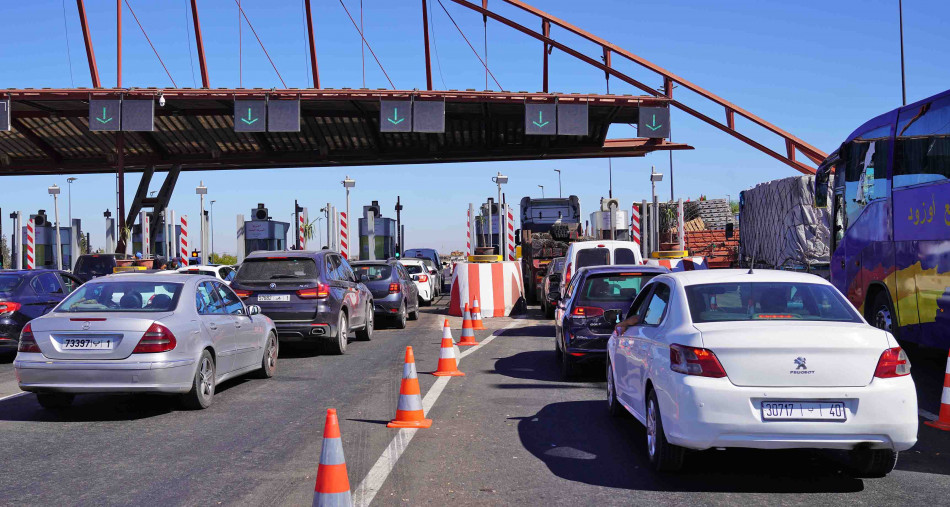 ​Aïd El Fitr : Prévoyez du trafic sur les autoroutes du Maroc !