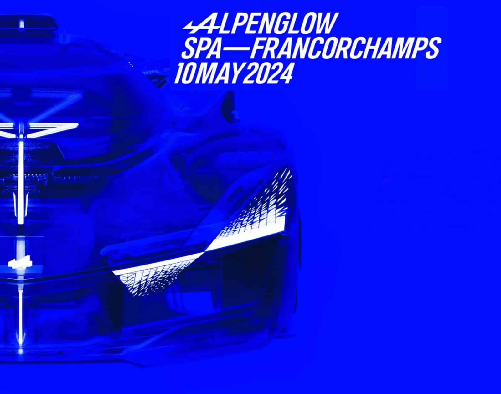 Alpine Alpenglow : L'hydrogène s'enflamme sur la piste !