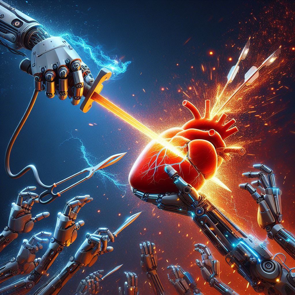 ​L'IA qui tue, l'IA qui sauve des vies !