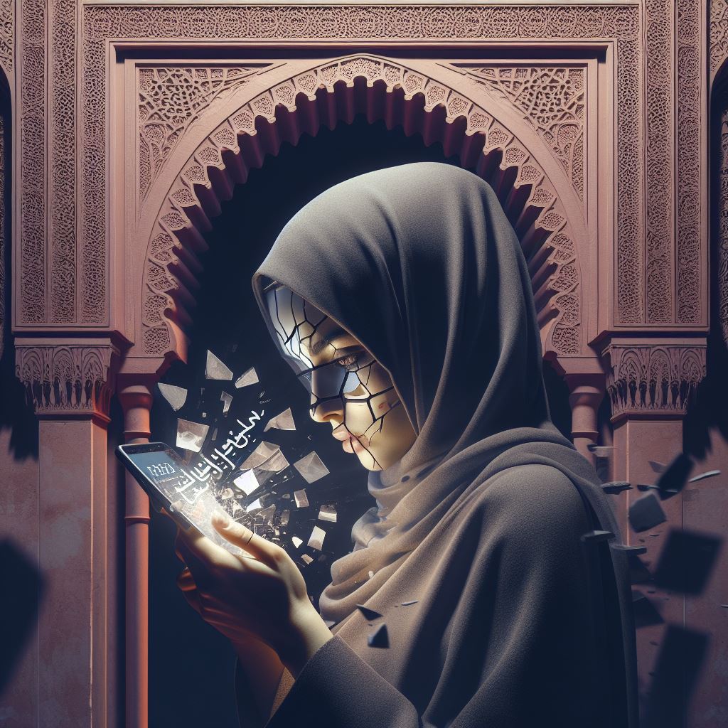 Le fléau du cyber-harcèlement féminin au Maroc