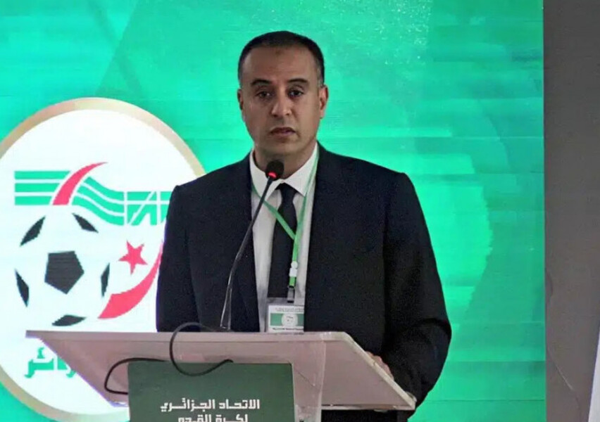 Algérie : la FAF lance une enquête sur un dossier pour une affaire de match truqué