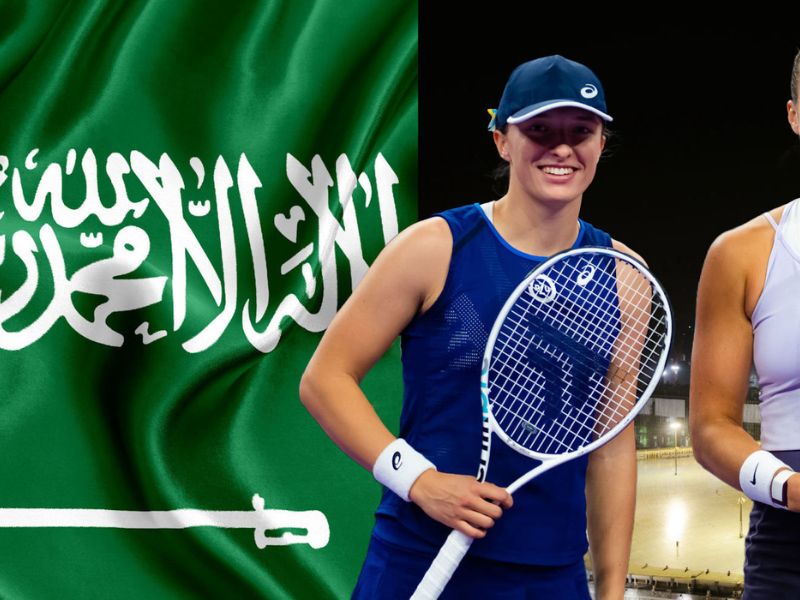L'Arabie Saoudite accueillera les trois prochaines éditions des WTA Finals, de 2024 à 2026.