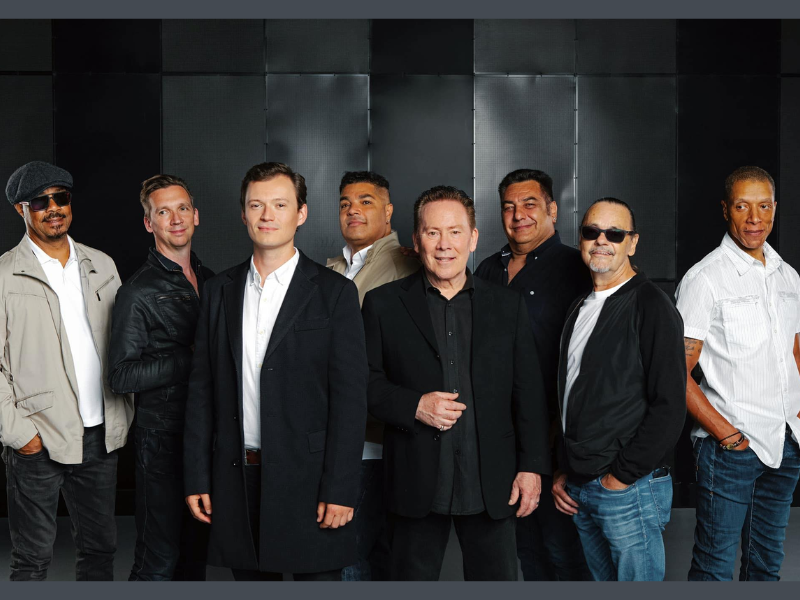 Jazzablanca : Le groupe UB40 en soirée d'ouverture 