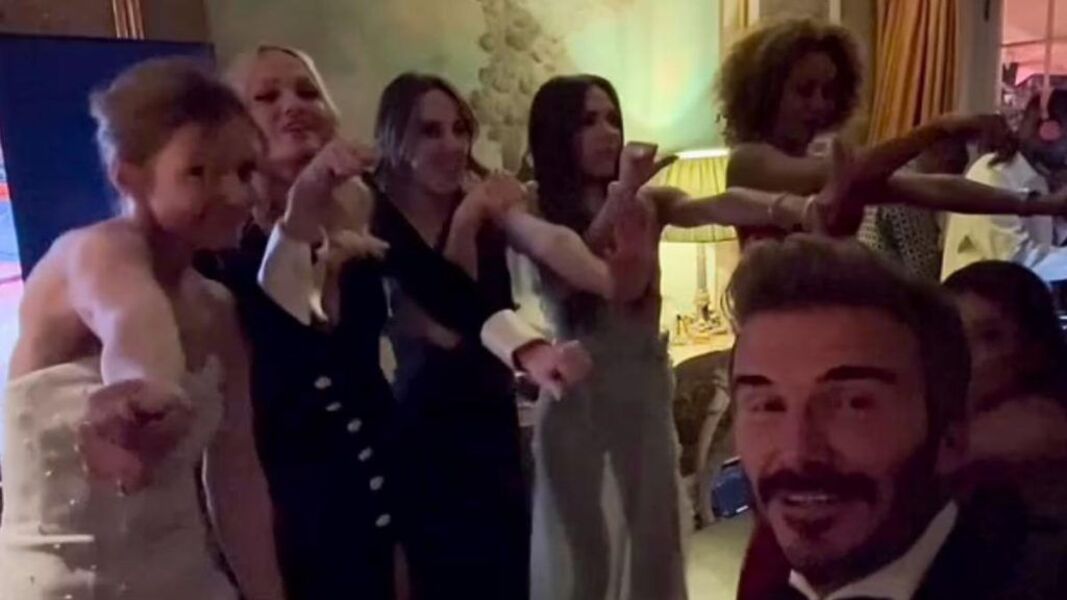 Les Spice Girls se retrouvent pour marquer les 50 ans de Victoria Beckham