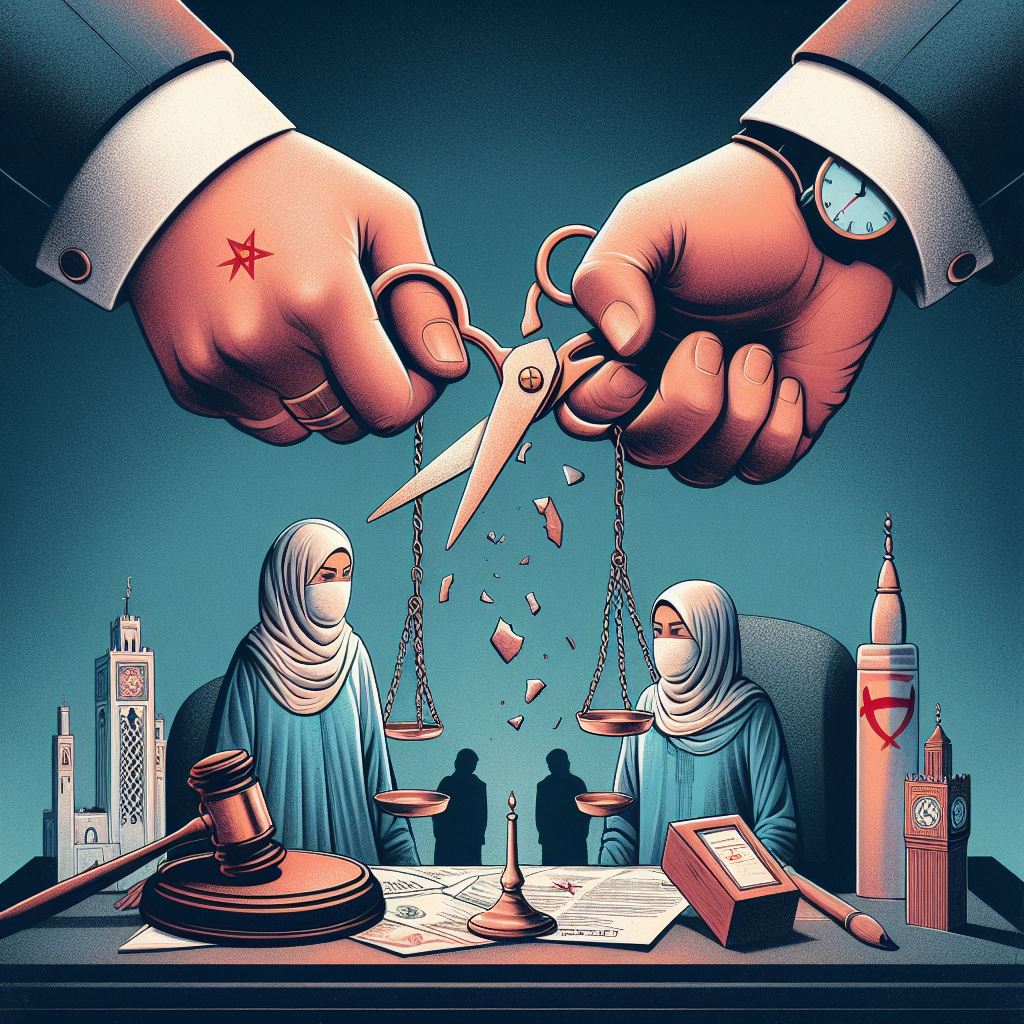 ​Le divorce au Maroc : Un phénomène en pleine expansion