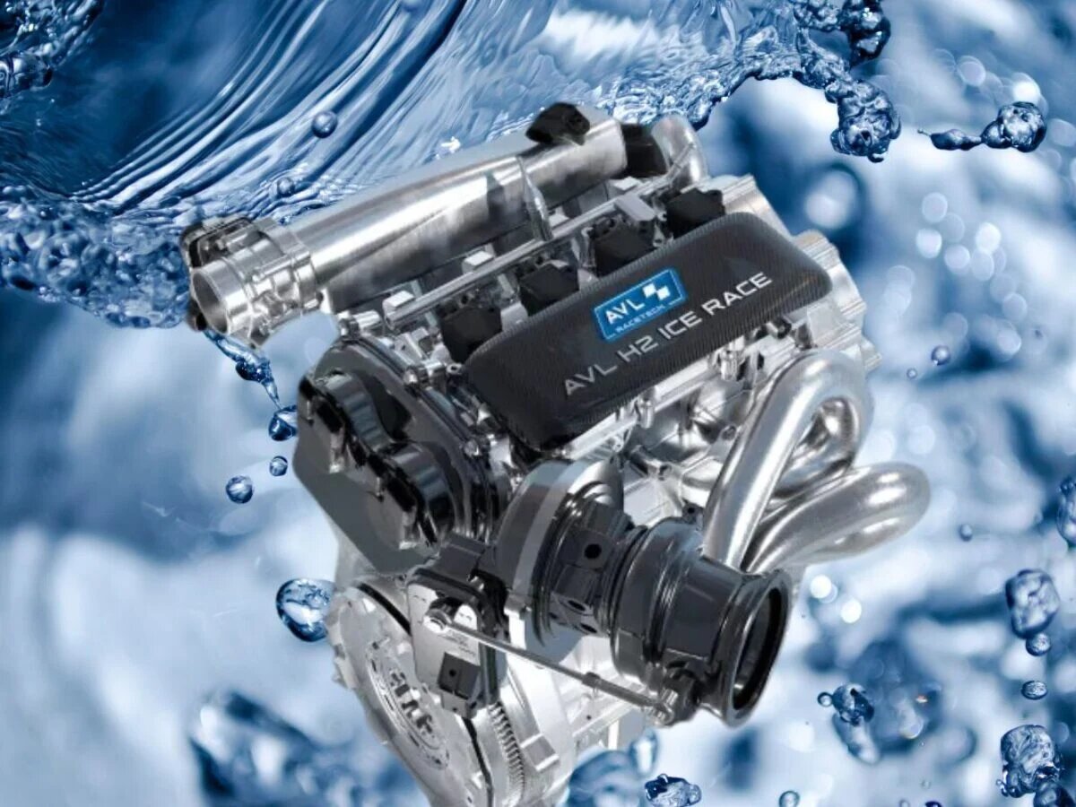 ​L'industrie automobile bouleversée : Un moteur à hydrogène révolutionnaire arrive sur le marché !