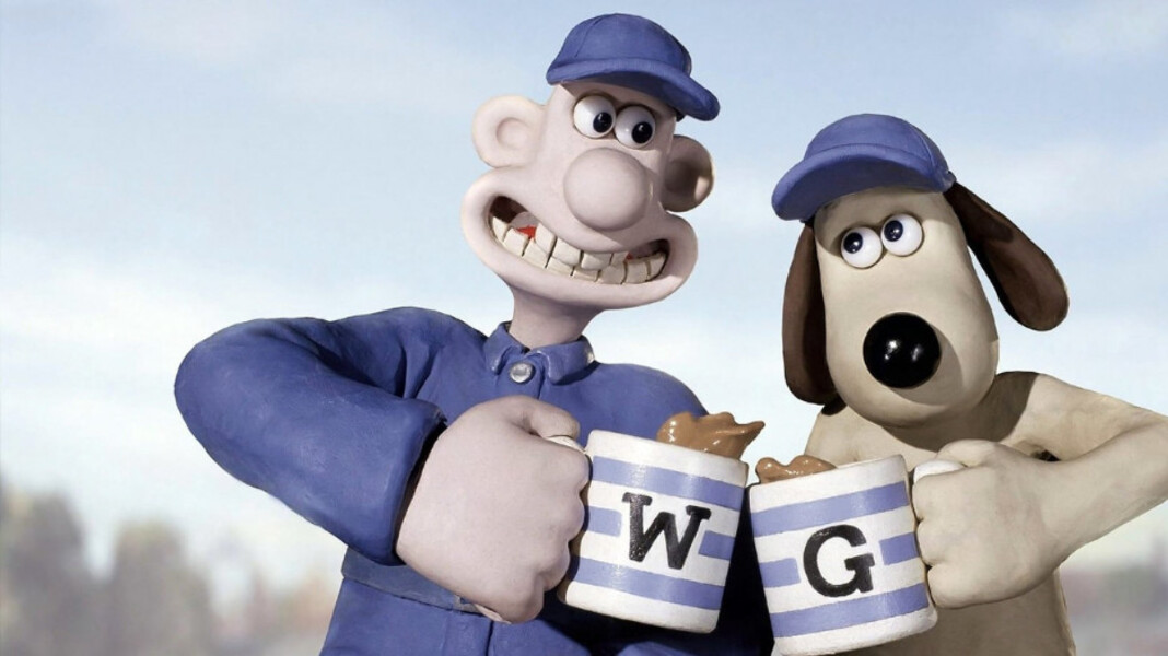 Wallace et Gromit dans un nouveau film sur Netflix