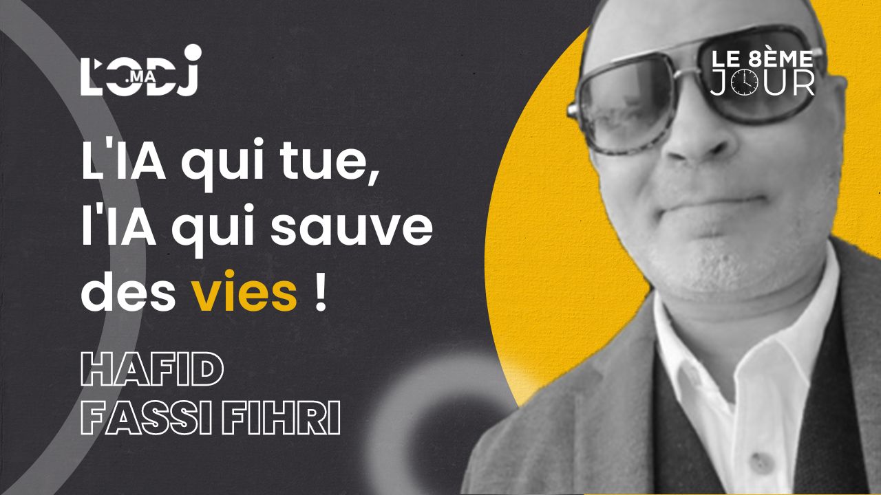 ​L'IA qui tue, l'IA qui sauve des vies !