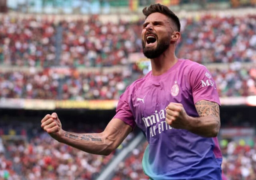 Mercato : Olivier Giroud d’accord avec le Los Angeles FC