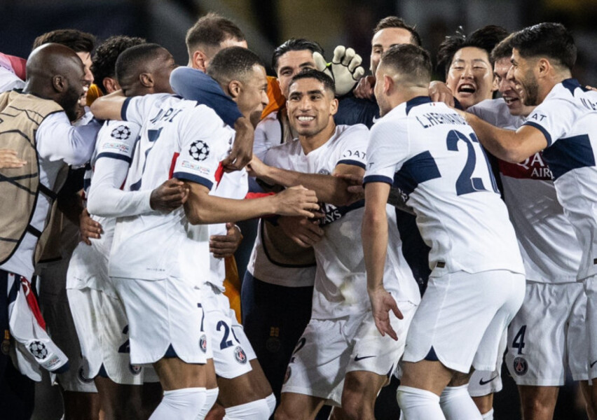 Match de sacre pour le PSG : Hakimi, Marquinhos, Barcola, Vitinha au repos