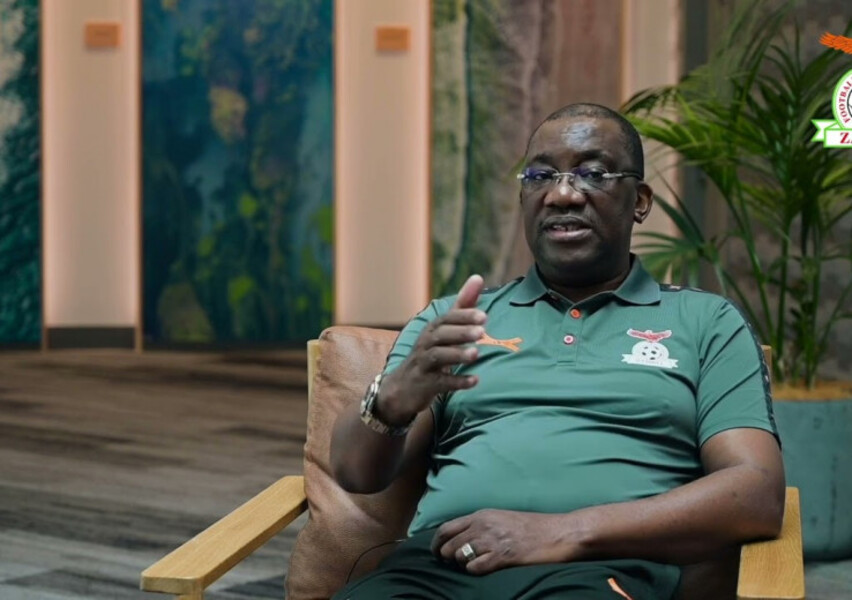 Zambie : arrestation du président de la Fédération de football pour blanchiment d’argent