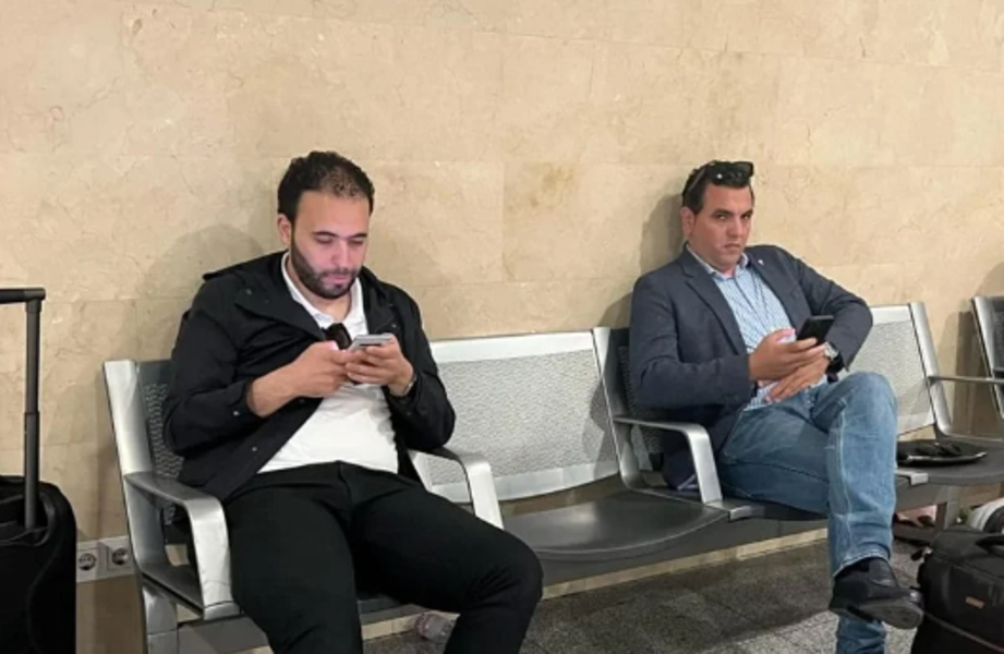 Le président de la RS Berkane revient sur l’incident à Alger et s’en remet aux autorités compétentes