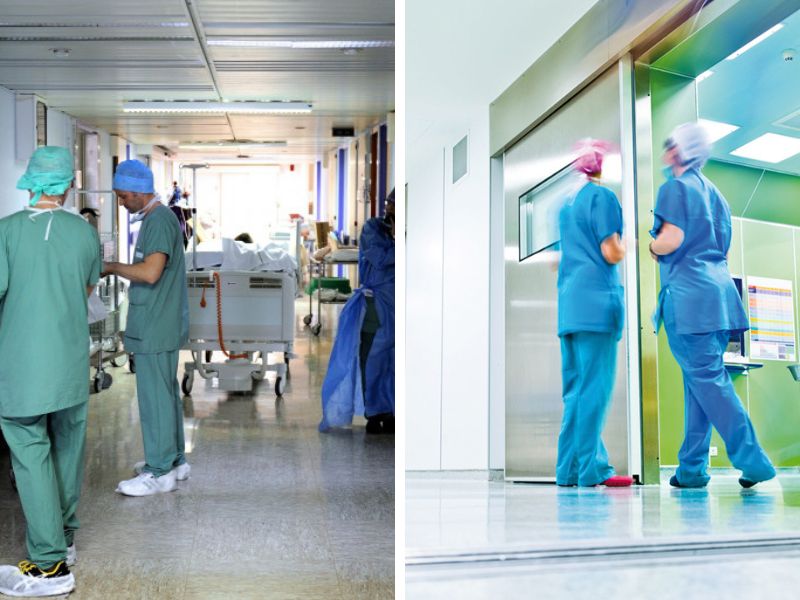 Entre l'hôpital et la clinique, les Marocains choisissent...