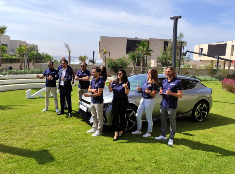 Interview exclusive : Kia Maroc, aux avant-postes de la mobilité durable !