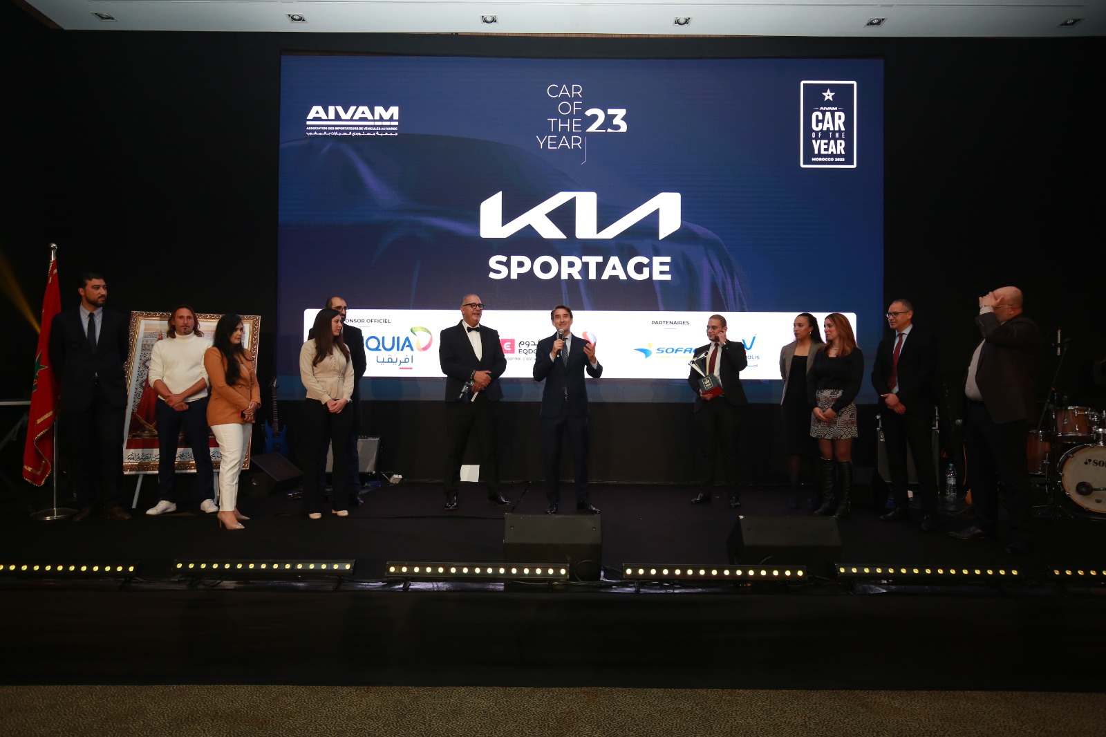 Interview exclusive : Kia Maroc, aux avant-postes de la mobilité durable !