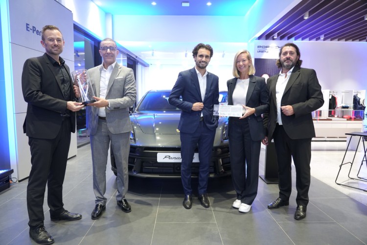 Tanger : Porsche ouvre un nouveau temple dédié à la passion et à la performance !
