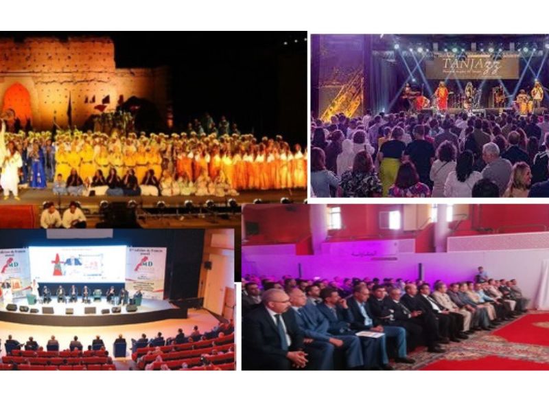 Festivals, conférences… le Maroc est-il prêt à financer son soft power ?