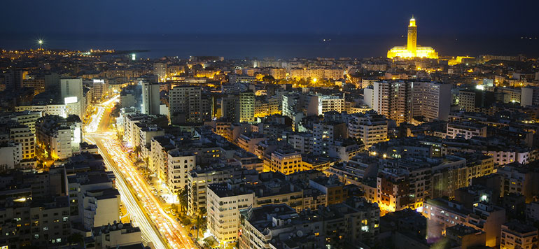 Casablanca voudrait 4 millions de visiteurs étrangers et 2 millions de touristes nationaux en 2030