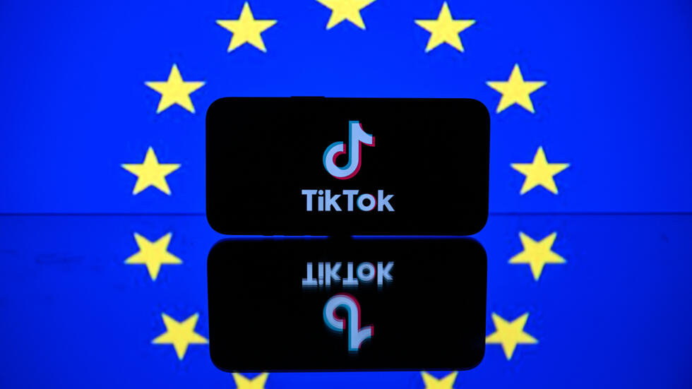 TikTok : L'Europe sonne l'alerte rouge et menace l'application d'une amende record !