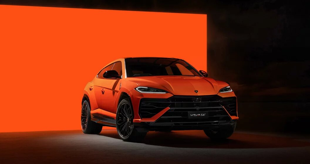 ​Lamborghini Urus SE : Le Super-SUV hybride qui rugit et électrise !