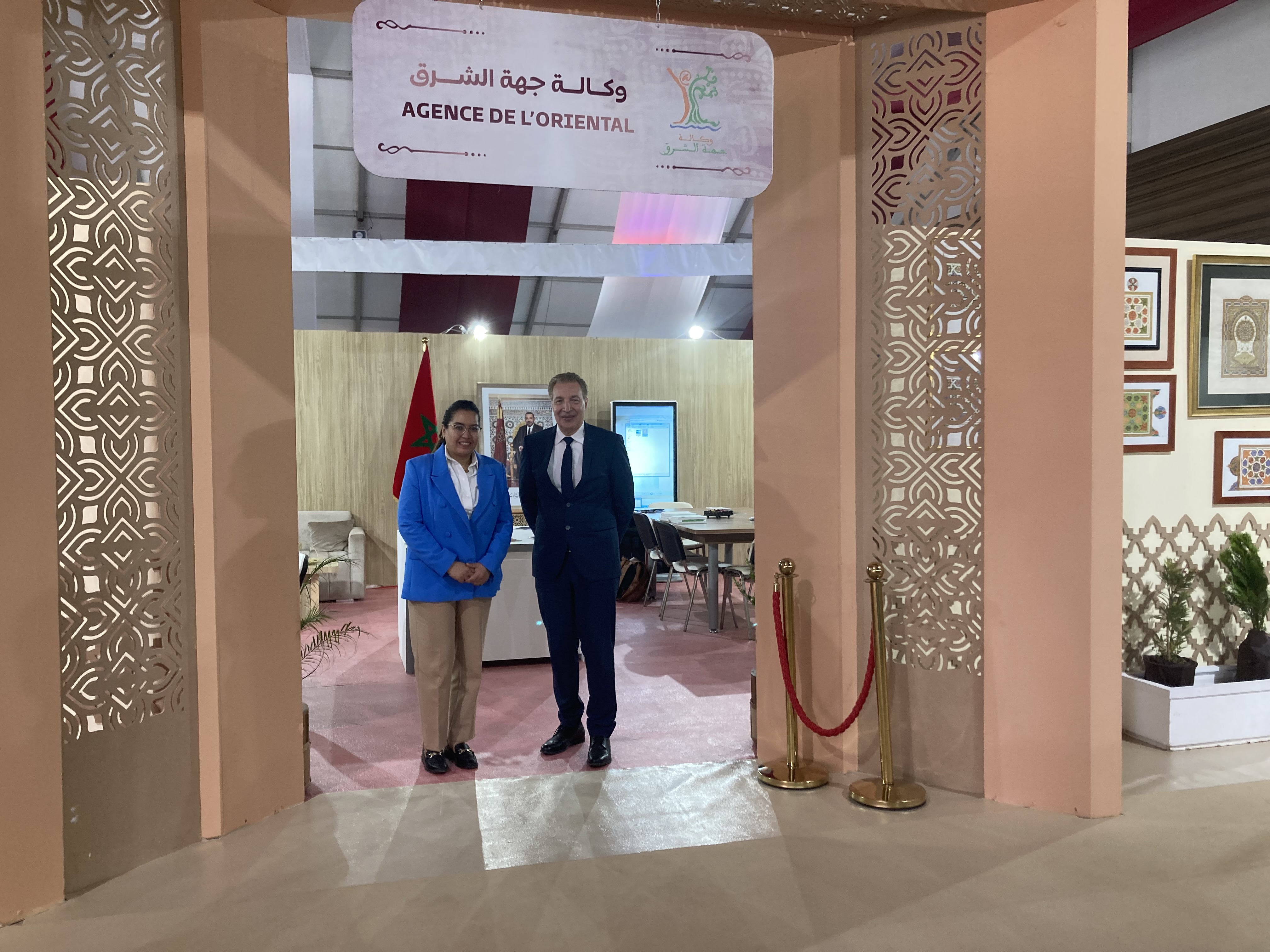 Salon maghrebin du livre d’Oujda : quand la litterature integre les grands enjeux d’avenir