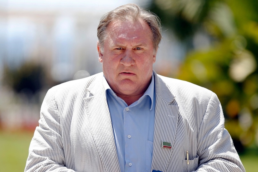 Gérard Depardieu face à la justice en octobre pour agressions sexuelles sur deux femmes