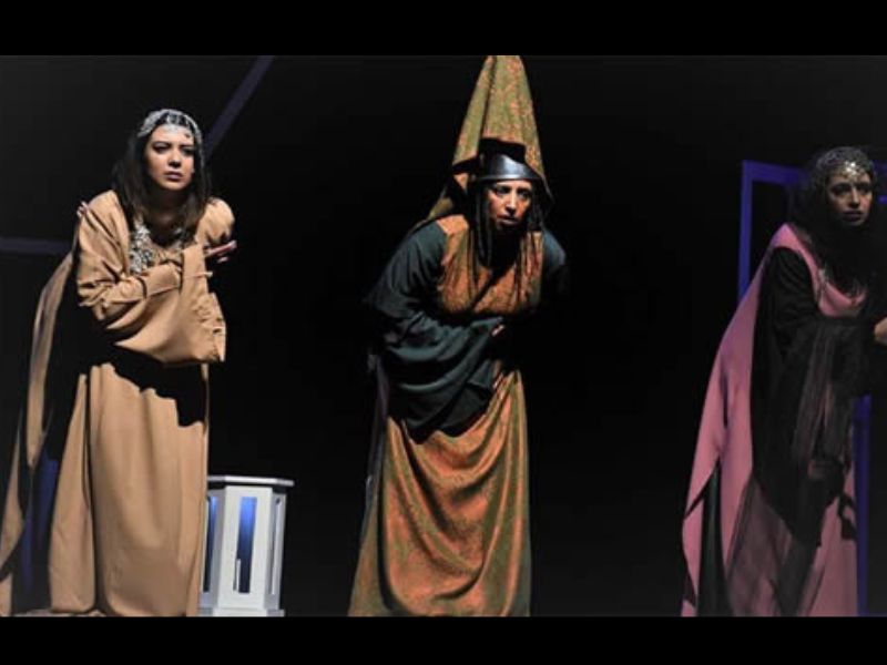 Bientôt la 17e édition du Festival international Théâtre et Cultures