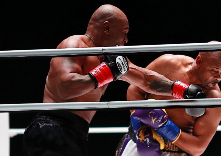 Boxe : Mike Tyson de retour sur un ring dans un combat professionnel