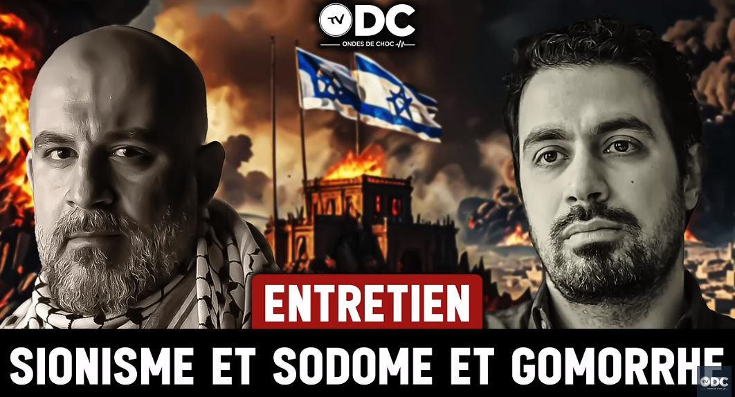 Face au sionisme, aucun compromis sur les valeurs! - Youssef HINDI / Hassan El JAI