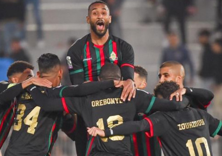 Coupe du trône : les FAR qualifiés pour les huitièmes de finale à Berkane.