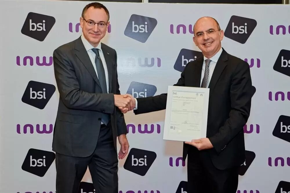 Inwi décroche la certification HDS : La sécurité des données de santé à son plus haut niveau !