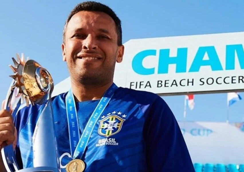 Beach soccer : un nouvel entraineur pour la sélection nationale