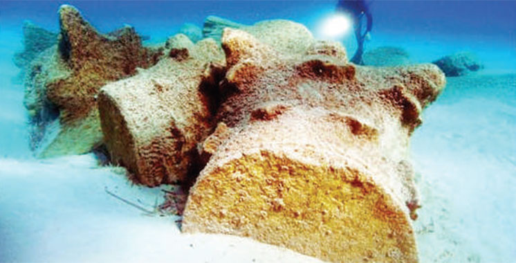 ​Conservation du Patrimoine Culturel Marin au Maroc