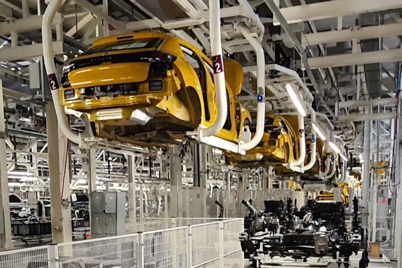 ​Le Maroc, champion automobile de l'Afrique !