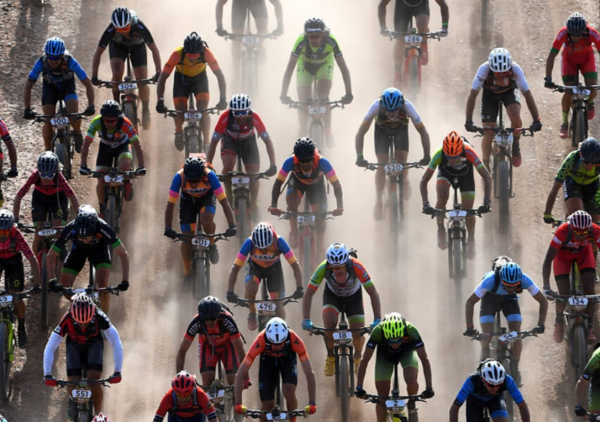 Le Maroc abrite le 16e championnat d'Afrique de VTT, les 11 et 12 mai