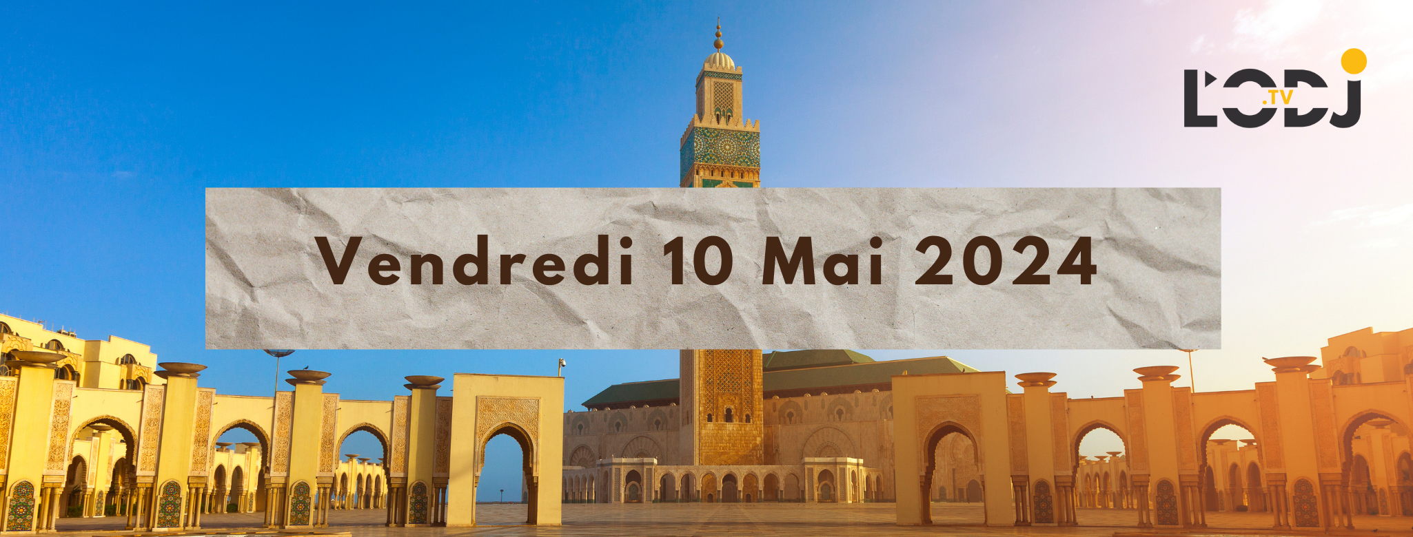 Grille de la semaine Web TV "Eco & Eco" de L'ODJ Média