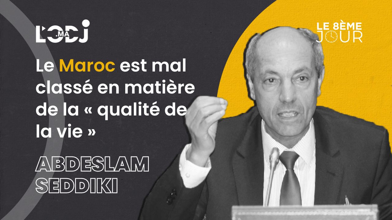 ​Le Maroc est mal classé en matière de la « qualité de la vie »