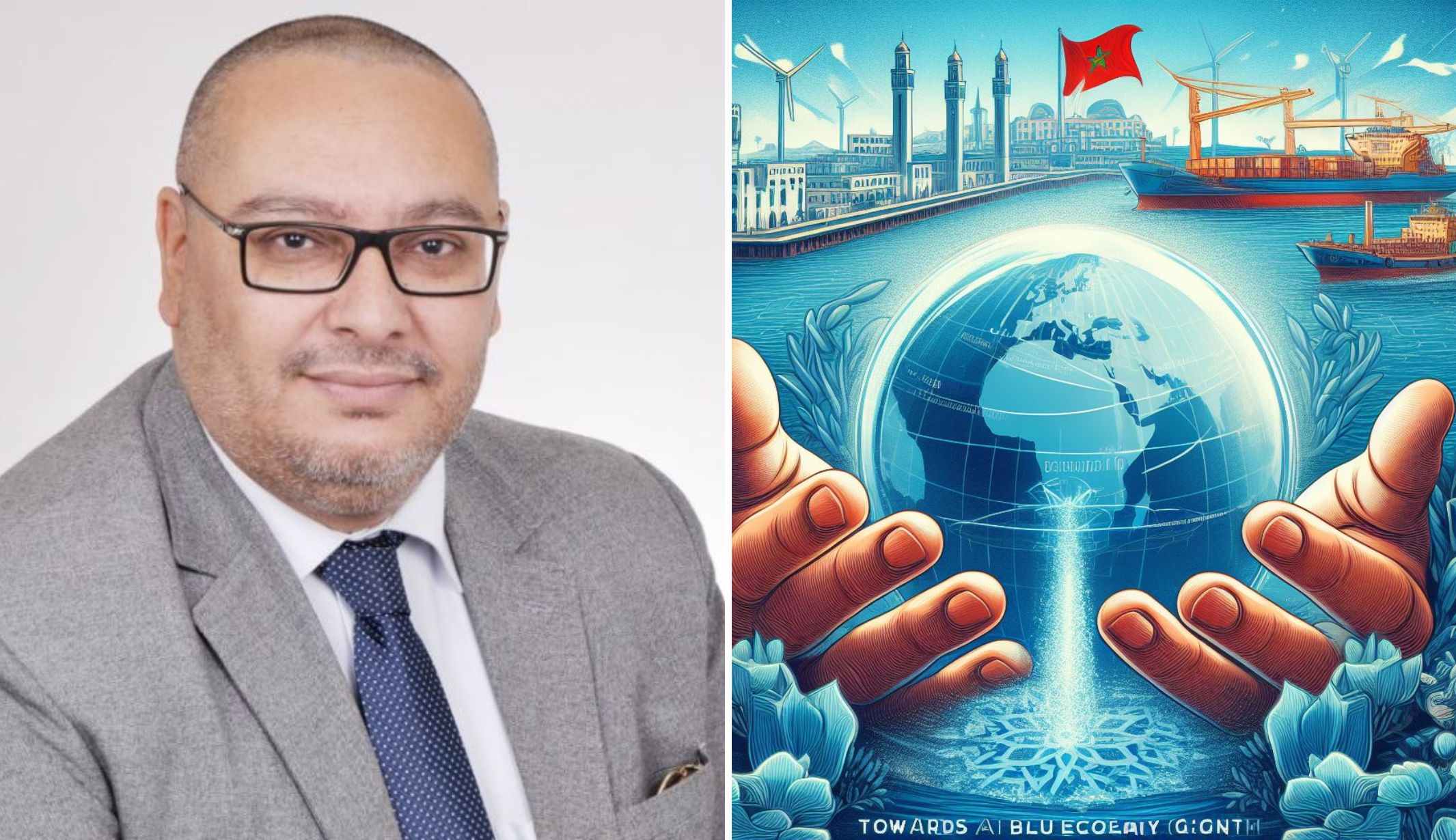 Cap sur une économie bleue au Maroc : Levier de Croissance et de Revalorisation Géopolitique