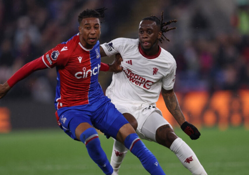 Manchester United sombre 4-0 à Crystal Palace