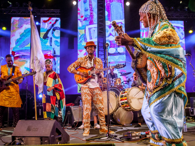 Des artistes d'exception s'ajoutent au Festival Gnaoua et musiques du monde 