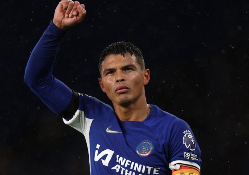 Officiel : Thiago Silva rejoindra Fluminense la saison prochaine