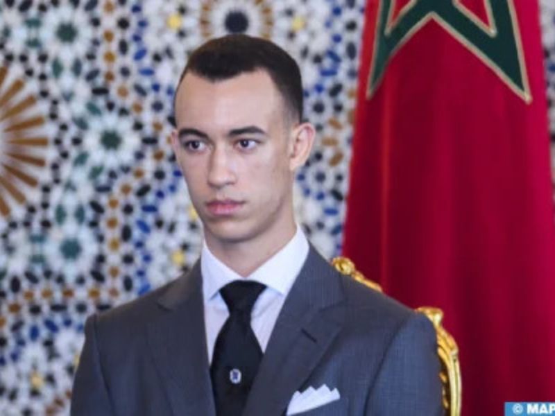 21è anniversaire de SAR le Prince Héritier Moulay El Hassan