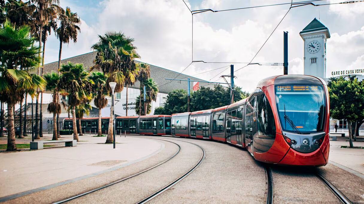 Casablanca : Le prix du tramway va augmenter dès juin, des critiques fusent