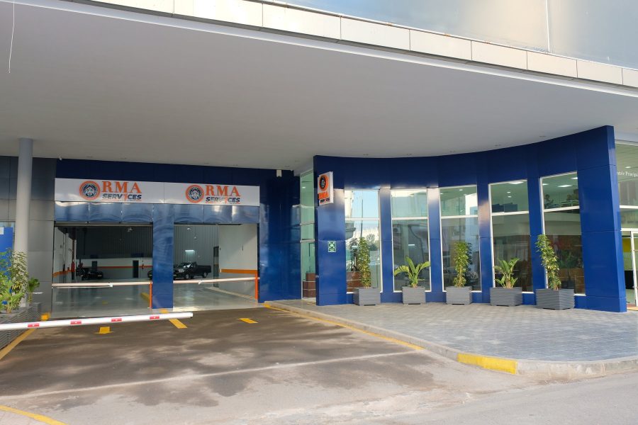 ​RMA révolutionne la gestion des bris de glace au Maroc !