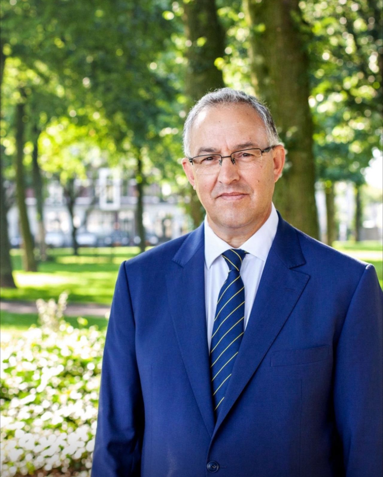 Le néerlando-marocain, Ahmed Aboutaleb, sacré meilleur maire du monde