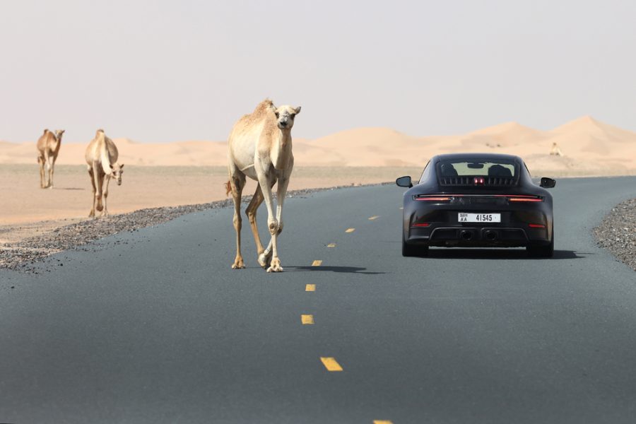 ​Porsche réinvente la légende : La 911 embrasse l'hybride !