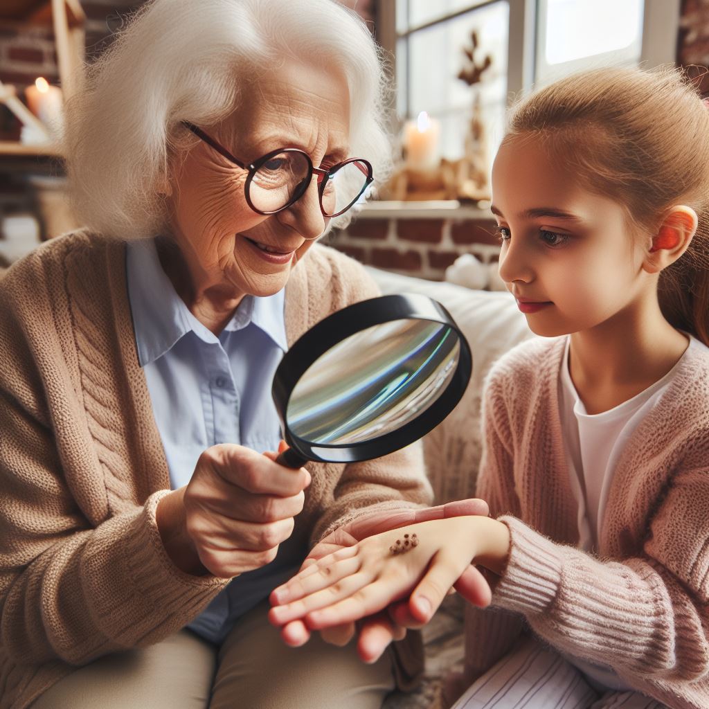 Mon dermato ou ma grand-mère pour faire disparaître les verrues