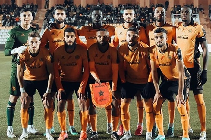 La Renaissance de Berkane face au défi des Cairotes du Zamalek