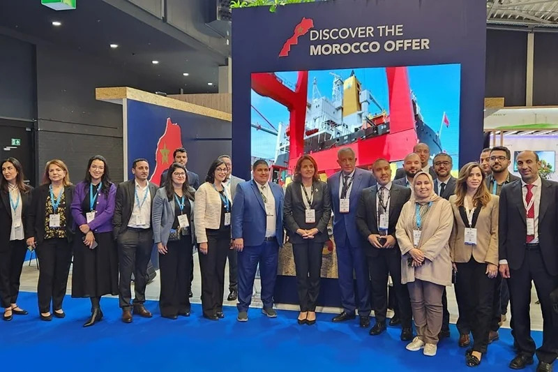 Le Maroc au Sommet mondial de l’hydrogène 2024 